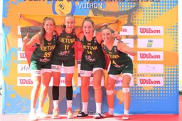 Tautų lygos turnyro nugalėtojų komandoje – ir alytiškė