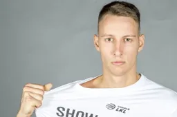 R. Bagdžiaus auklėtinis rungtyniaus Vokietijoje