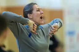 Alytiškė paskirta rinktinės trenere