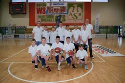 Krepšinio turnyrą Lenkijoje laimėjo alytiškiai