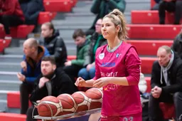 Alytiškės triuškina varžoves