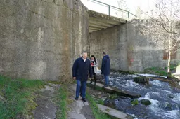 Planuojama sutvarkyti Kumečių kaimo krioklio aplinką