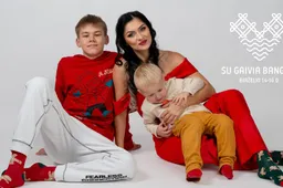 Dzūko širdį davei dovanų: alytiškė Kristina Šiupienytė