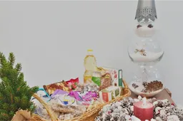 Tradicinės kalėdinės dovanos senolius pasieks iki Kūčių