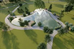 Alytaus Jaunimo parke atsiras tvenkinys?