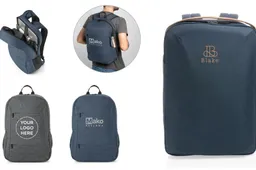 Kuprinės su logotipu – paklausiausios verslo dovanos