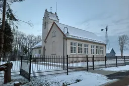 Kalėdų laukimas prasideda, susitikimo vieta – Kurnėnai!