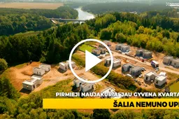 „I Love Alytus“ – Jūsų svajonių namai gamtos glėbyje