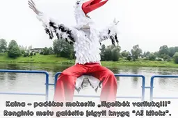 Iš Dzūkijos kilęs JAV dailininkas naujausią knygą Alytuje pristatys spektakliuku