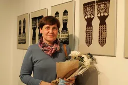 Bibliotekos žmonės: ponia Laima ir jos raštų raštai