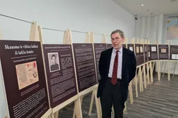 Autentiškų laiškų parodą Alytuje pristatys profesorius L. Mažylis