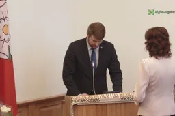 Vicemero postas patikėtas P. Labukui