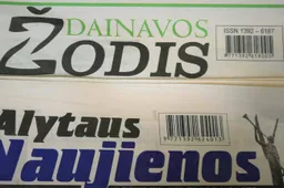 Nuo Naujųjų metų Lietuvoje mažės periodinių leidinių pristatymo kainos