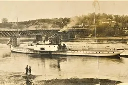 Rengiama nauja laivybos Nemunu programa