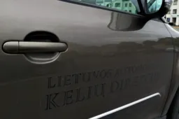 Kelių direkcija: neišvažiuojamų kelių gali pasitaikyti ir Alytuje