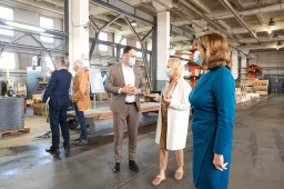 „Lanksčios linijos“ darbuotojų skaičius paaugo daugiau nei pusšimčiu