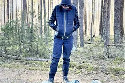 Apsikrovęs ryšuliais lazdijokas judėjo į Lietuvos gilumą