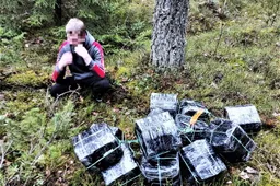 Dzūkiškas rekordas: nešikas iš Lazdijų šiemet įkliuvo penktą kartą, krovinių neteko ir alytiškiai 