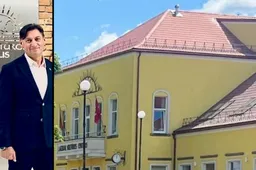 Lazdijų kultūros centras dar kartą neteko savo turto, šį kartą – lauko šviestuvo