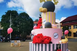 Lazdijų miestas švenčia gimtadienį