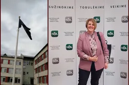 Lazdijų gimnazijai vadovaus alytiškė