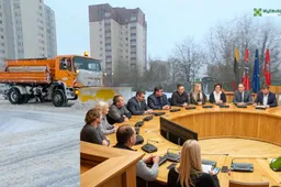 Alytus ruošiasi žiemai: kaip valysime miesto gatves ir šaligatvius