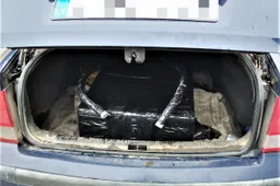 Gerai pažįstamą Leipalingio seniūnijos gyventoją pareigūnai sustabdė su „Festu“