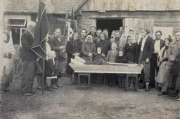 Atpažinti Leipalingyje rastų partizanų ir jų rėmėjų palaikai