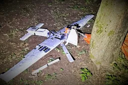 Per sieną krovinius gabena ne tik dronais, tačiau ir bepiločiais lėktuvėliais
