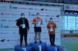 Trijų Alytaus trenerių auklėtiniai iš Lietuvos lengvosios atletikos čempionato grižo su keturiais medaliais