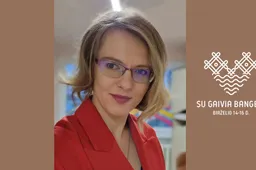 Dzūko širdį davei dovanų: alytiškė Leonilė Tretiak