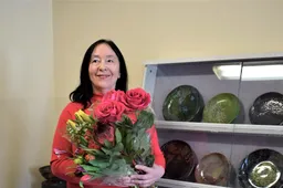 Bibliotekos žmonės: Leokadijos keramikos pradžiamokslis ir „kosminės“ lėkštės