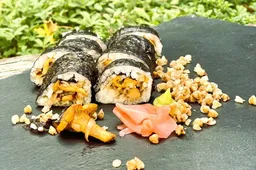 Kviečia išbandyti kitokius sušius – „Lepeška maki“ pagal dzūkus