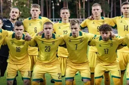 Europos čempionato atrankos rungtynes Lietuva žaidžia Alytuje