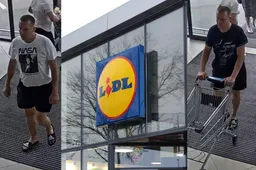 Prašo atpažinti Jazminų g. „Lidl“ klientą