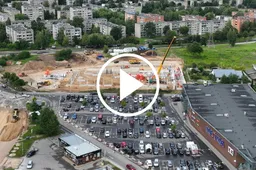 Naujasis „Lidl“ – ne paskutinis Alytuje statomas prekybos centras