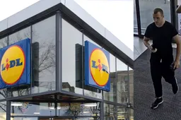 Parduotuvėje Jazminų g. pasisavinta mėsos ir kito maisto