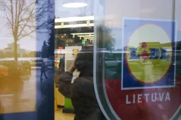 Be „Galimybių paso“ aptarnaujančios parduotuvės turės užtikrinti plotą