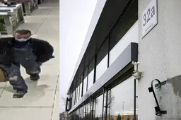 Ieškomas Alytaus „Lidl“ parduotuvėje prekes sugadinęs vyras