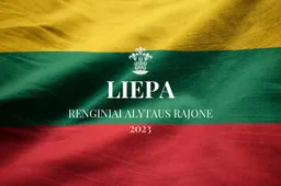 Mėnesio renginiai Alytaus rajone