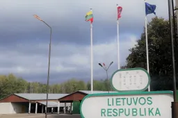 Pasienyje su Lenkija tikrinami atvykstantieji į Lietuvą