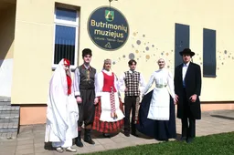 Trijų tautų muziejus duris atvėrė Alytaus rajone
