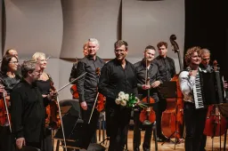 Tarptautinį Dainavos šalies muzikos festivalį tradiciškai baigė orkestras „Svajonė“