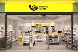 Paštas Putinuose perkeltas į erdvesnes patalpas