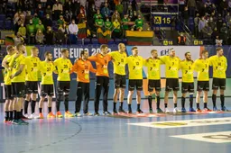 Paskelbta Lietuvos rankininkų sudėtis, kuri Alytaus arenoje priims Izraelį