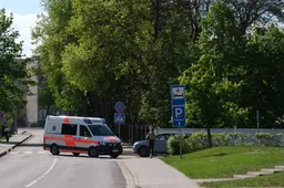 Vidzgiryje padurtas vyras mirė