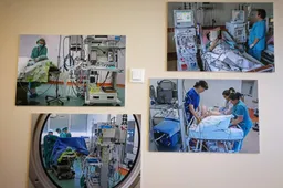 2021-ųjų pirmasis gyventojas gimė pirmą metų dieną