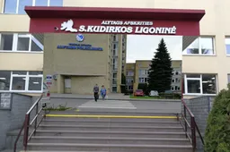 Meras N.Cesiulis: „Ar jau atėjo laikas statyti naują polikliniką Alytuje?“