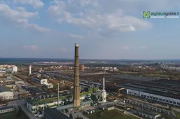 Įspėjimas už reguliuojamos veiklos pažeidimą skirtas ir Alytaus šilumos gamintojui