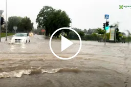Liūčių atnešami nuostoliai Alytuje turėtų sumažėti – Kauno g. planuojamas vandens surinkimo baseinas